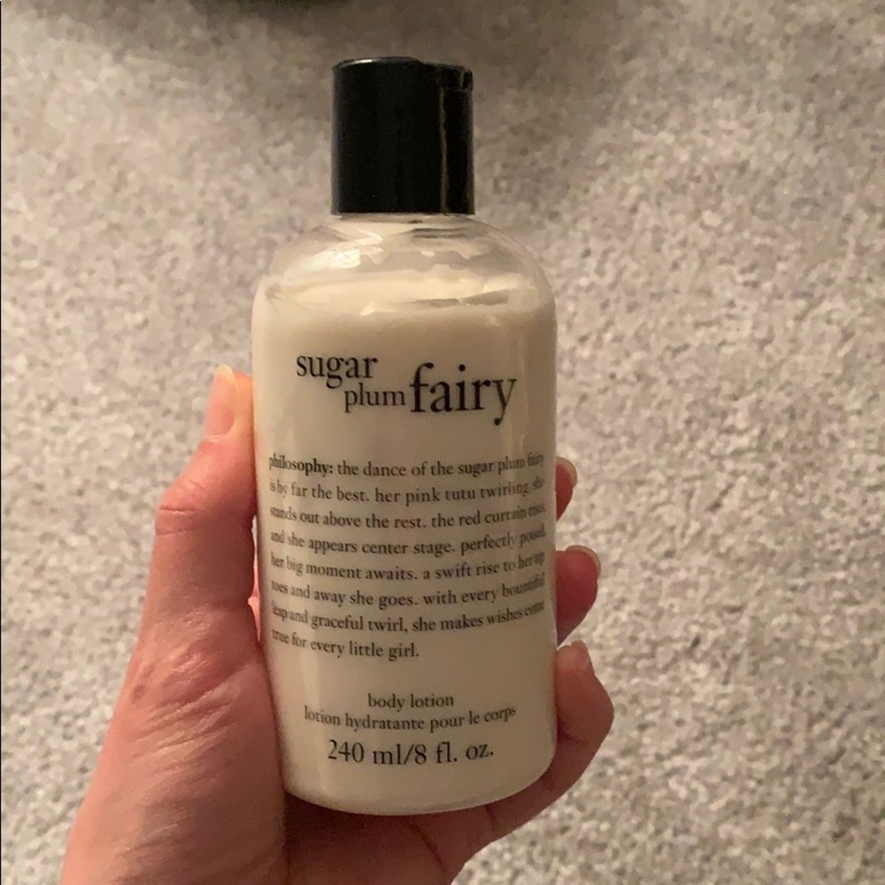 Philosophy Sugar Plum Fairy Body Lotion